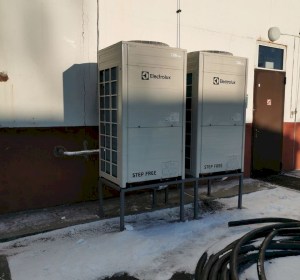 Промышленные кондиционеры